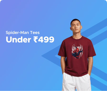 Spider-Man Tees