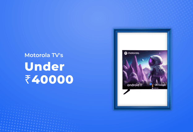 Motorola TV's