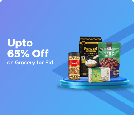 Grocery for Eid