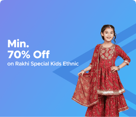 Rakhi & Kids Ethnic Wear