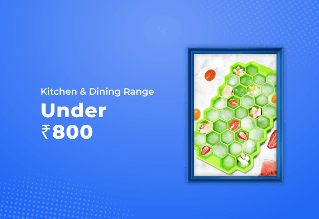 Kitchen and Dining Range
