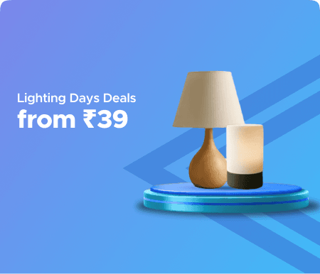 Lighting Days Deals