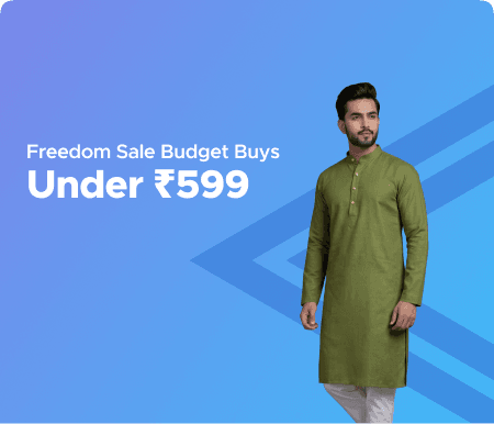Freedom Sale Budget Buys