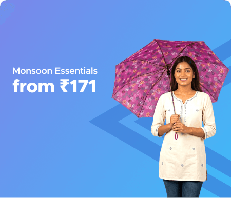 Monsoon Essentials