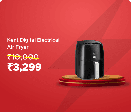 Kent Digital Air Fryer