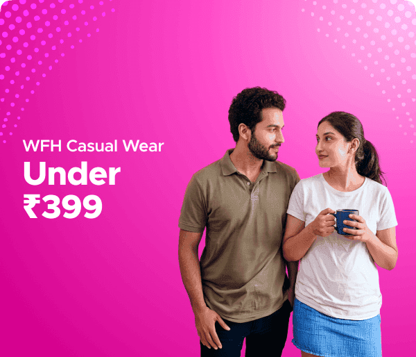 WFH Casual Wear