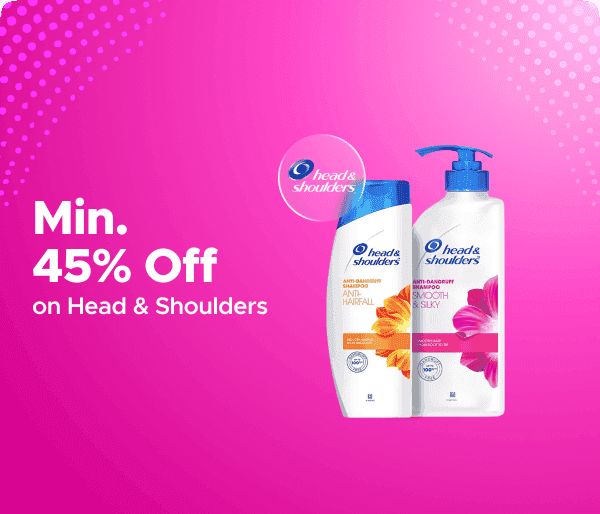 Head & Shoulders