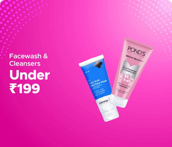 FaceWash & Cleaners