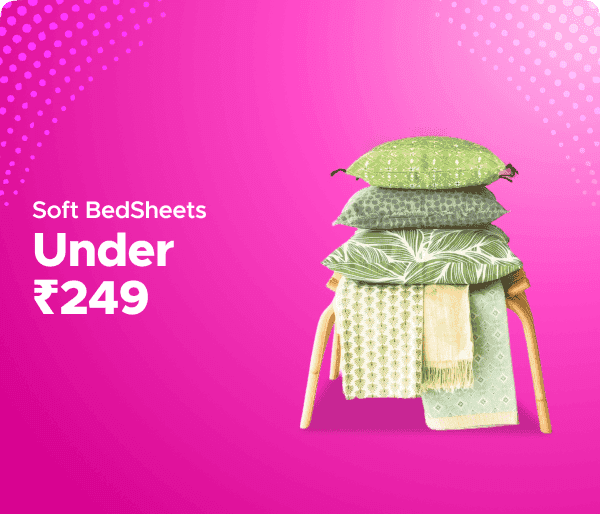Soft BedSheets