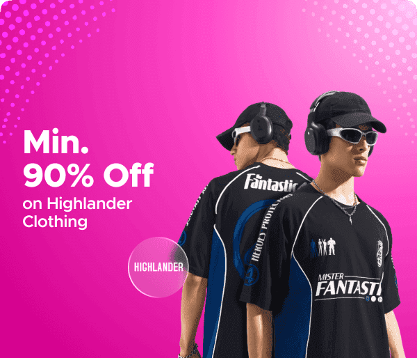 Highlander Clothing
