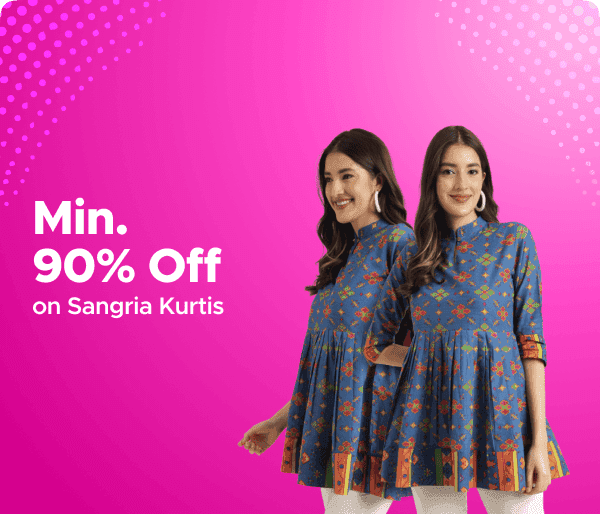 Sangria Kurtis