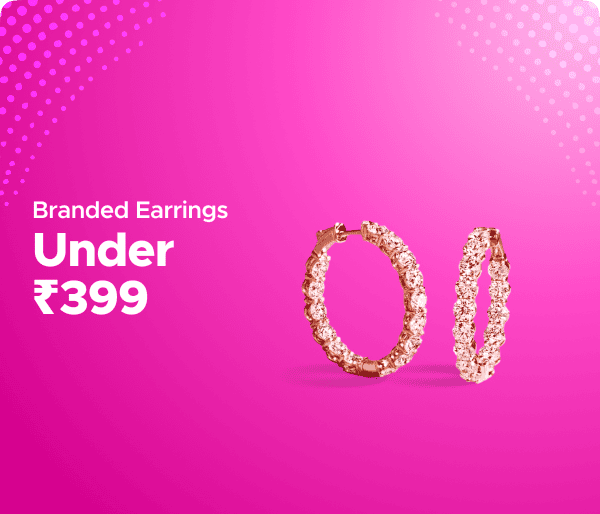 Branded Earrings