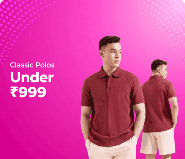 Classic Polos