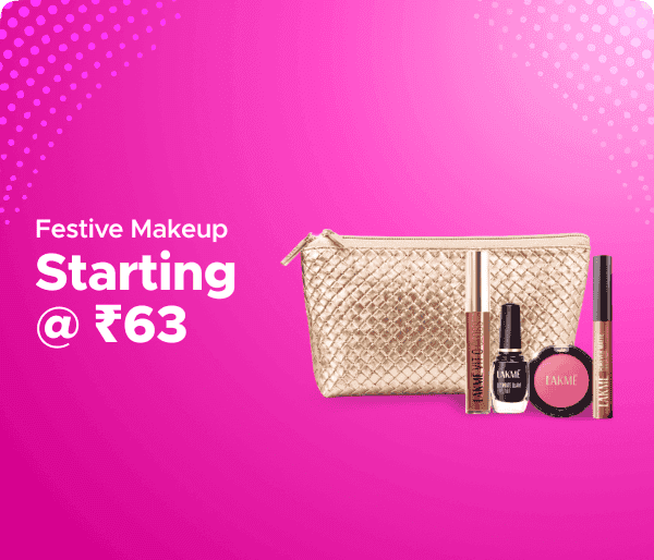 Festive Makeup
