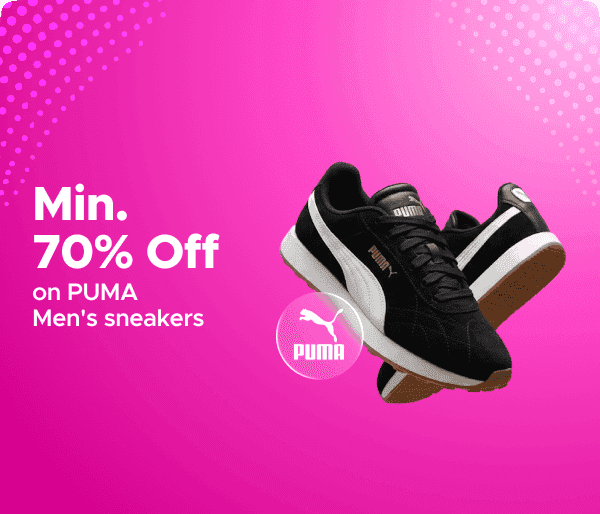 PUMA Men's sneakers