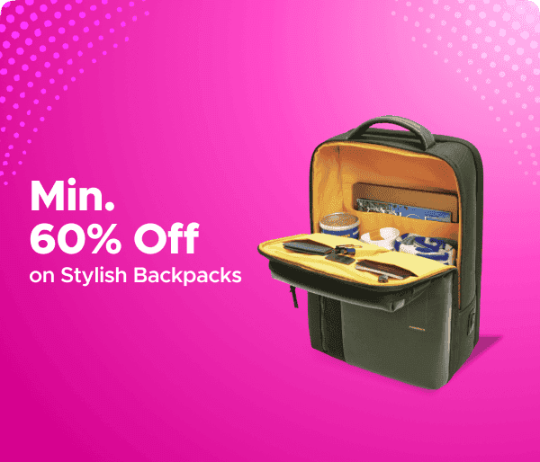 Stylish Backpacks