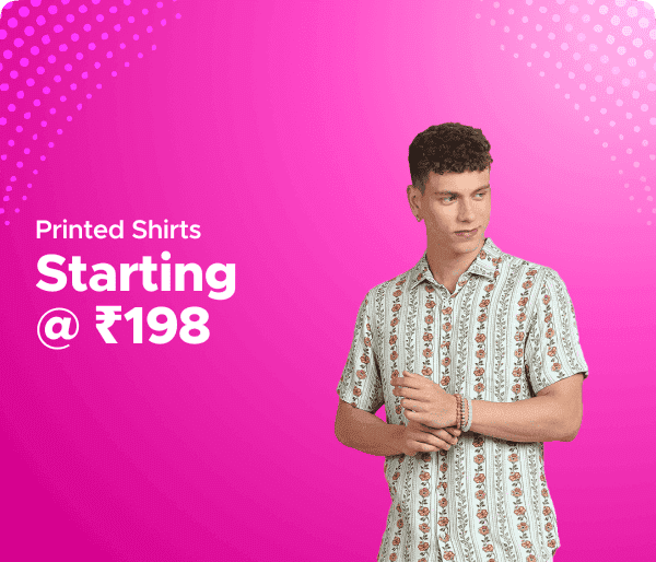 Printed Shirts