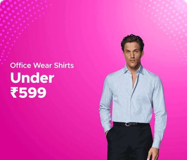 Office Wear Shirts