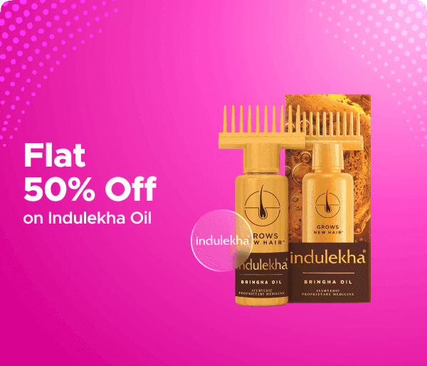 Indulekha Oil