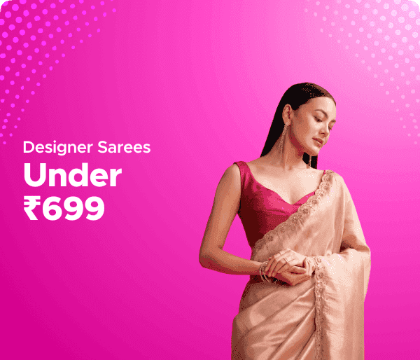 Designer Sarees