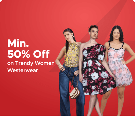 Trendy Women Western Wear