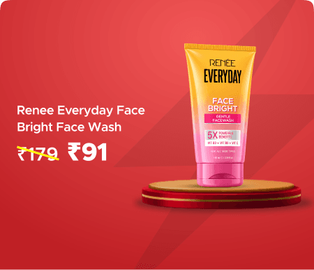 Renee Everyday Face Bright Face Wash