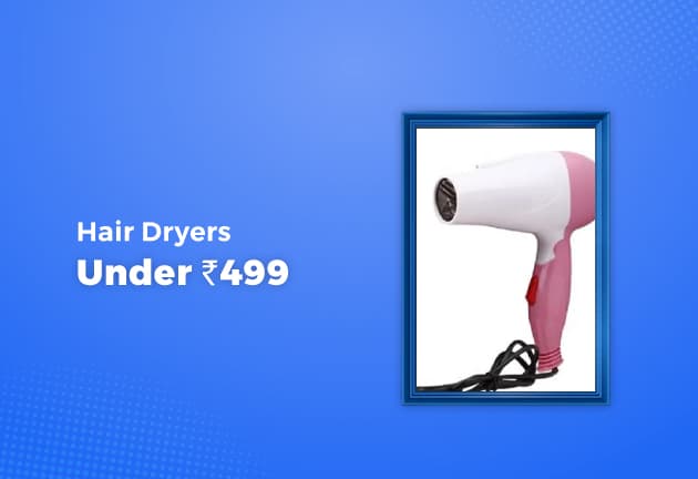 Hair Dryers