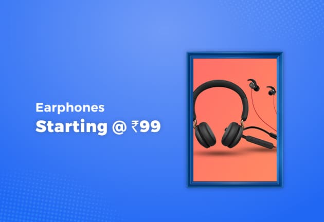 Earphones