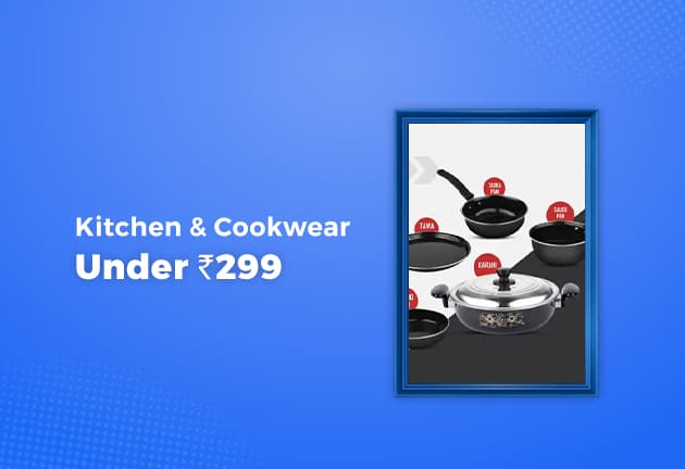 Kitchen & Cookware